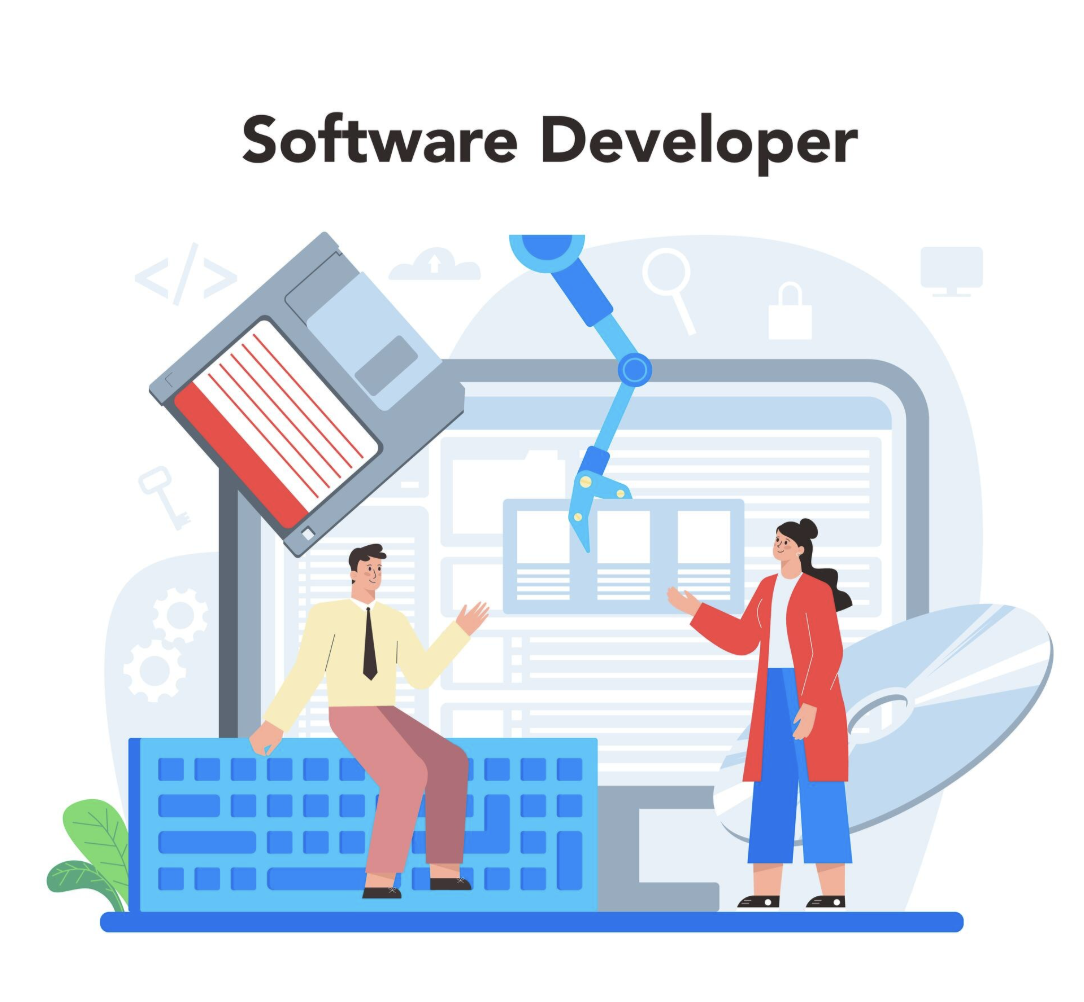 Custom Software Development